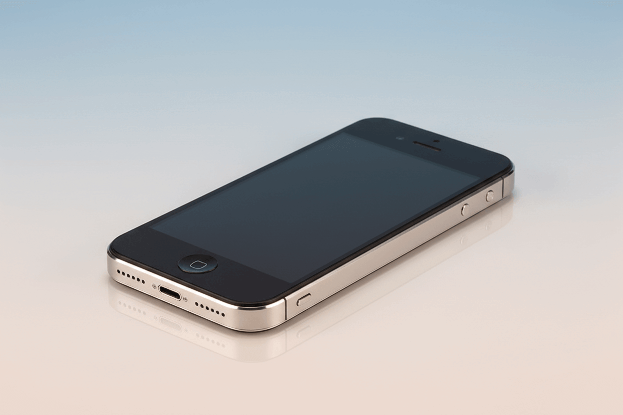 Apple iPhone 4 - Fonezone.ae