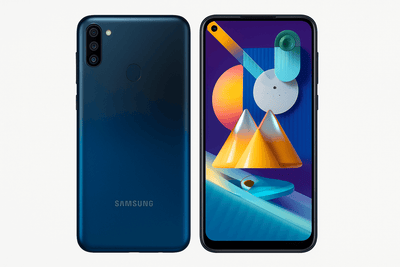Samsung M11 - Fonezone.ae