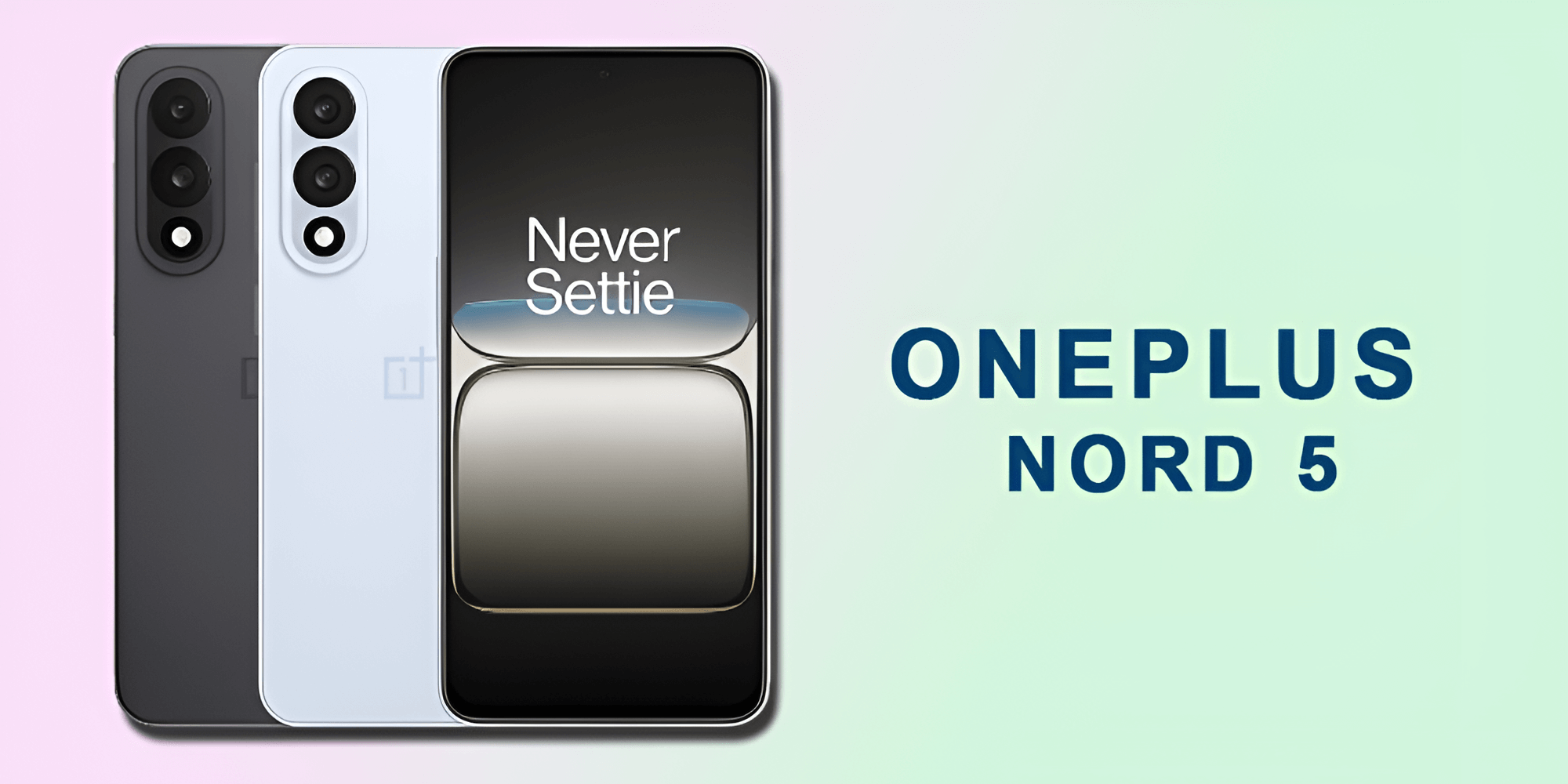 OnePlus Nord 5 - Fonezone.ae