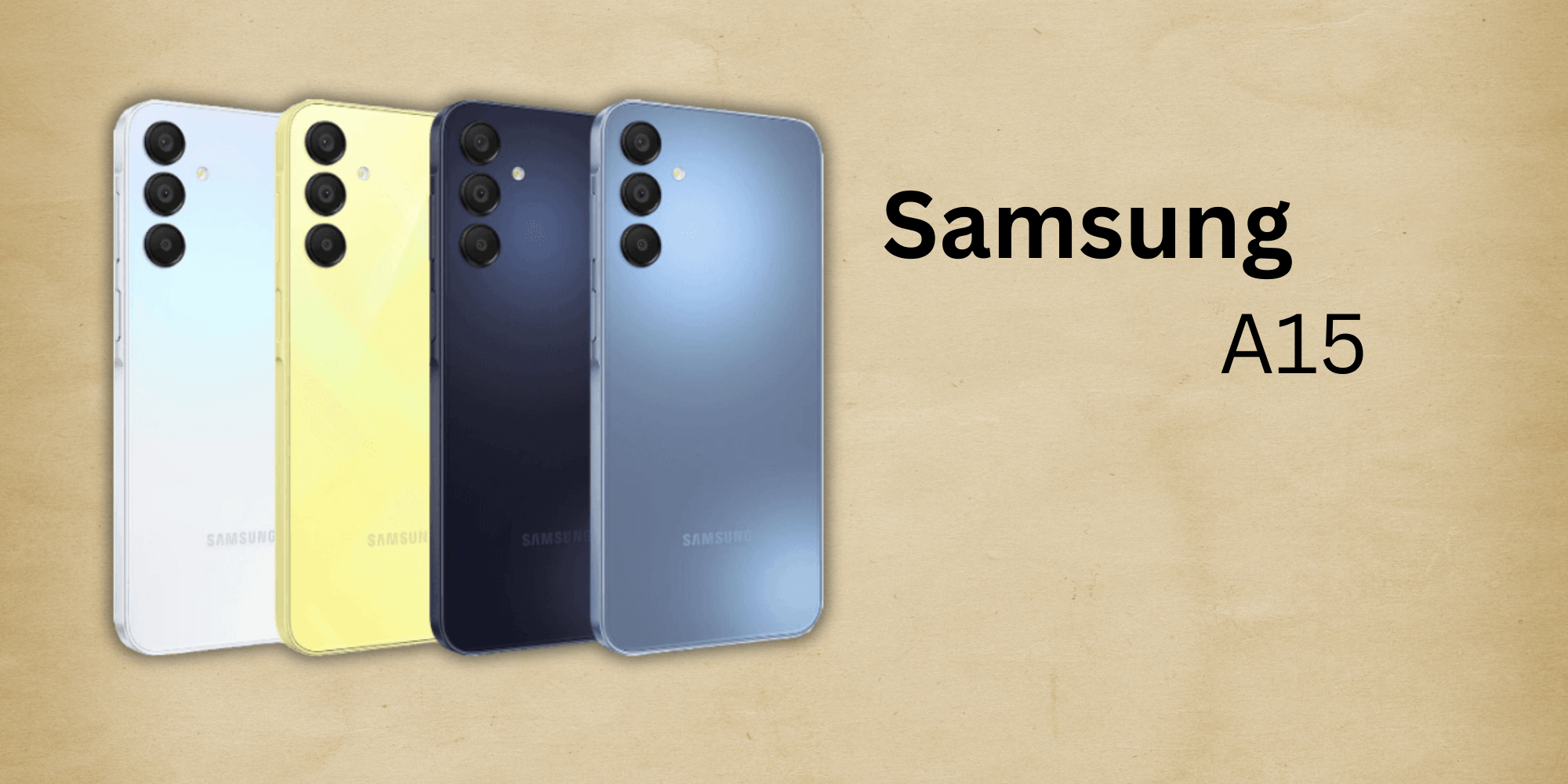 Samsung Galaxy A15 Price in UAE – Features & Deals - Fonezone.ae