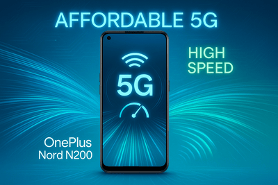 OnePlus Nord N200 - Fonezone.ae