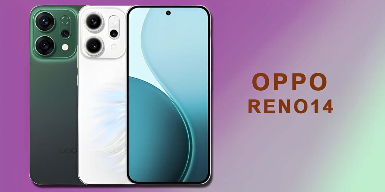 Oppo Reno14 - Fonezone.ae