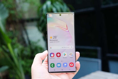 Samsung Galaxy Note 10 Review - Fonezone.ae