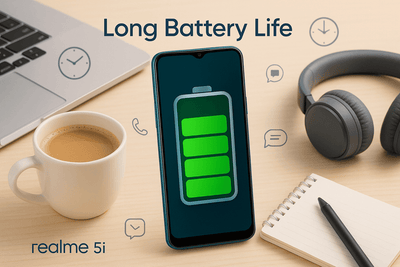 Realme 5i - Fonezone.ae