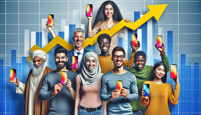 iPhones: Apple's Ascendancy in the Smartphone Realm