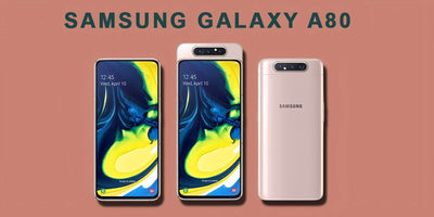 Samsung Galaxy A80 - Fonezone.ae