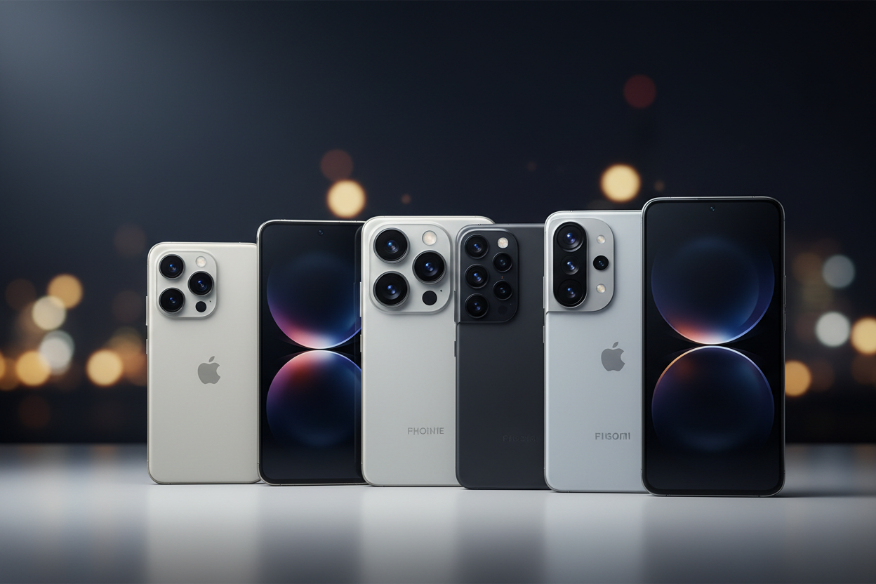 Choosing the Best Phone Camera for Early 2023 - A comparison - Fonezone.ae