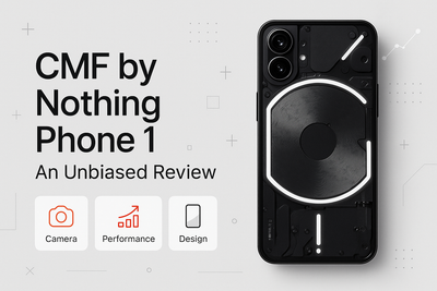 CMF Phone 1 - Fonezone.ae