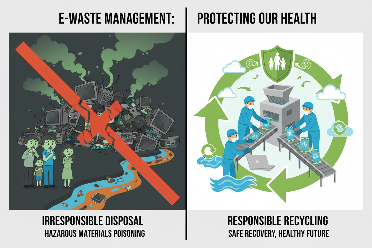 E-waste - Fonezone.ae