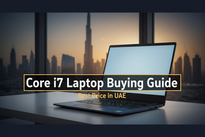 Core i7 Laptop - Fonezone.ae