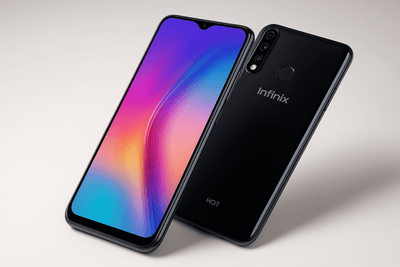 Infinix Hot 8 - Fonezone.ae