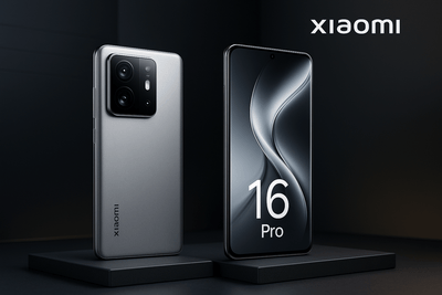 Xiaomi 16 Pro - Fonezone.ae