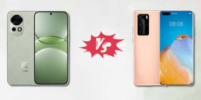 Huawei Nova 13 vs Huawei P40 Pro - Fonezone.ae