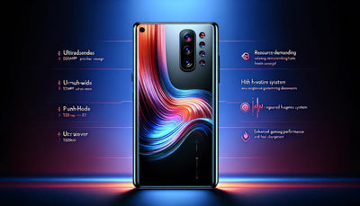 "Meizu 21 Pro: Specs, Features, Design"
