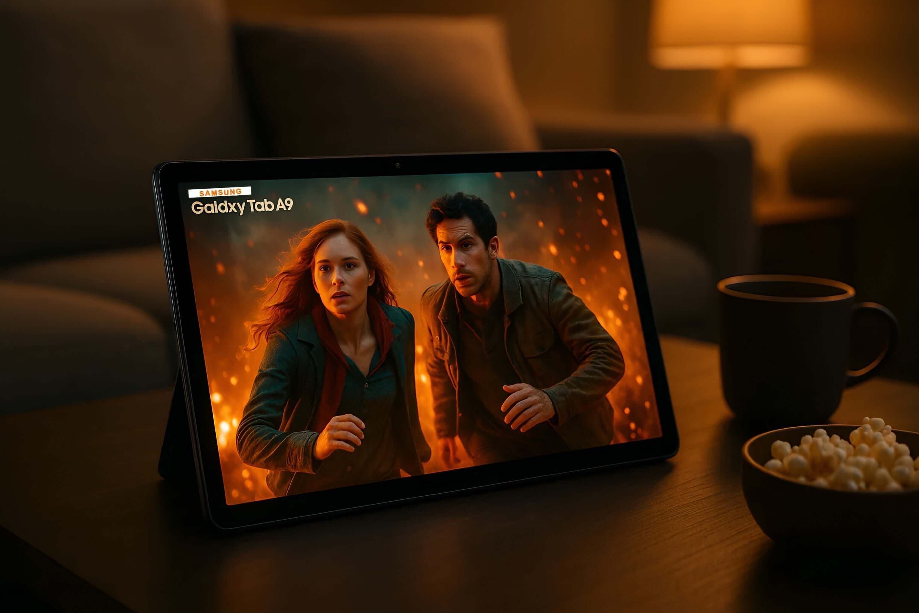 Samsung Galaxy Tab A9 - Fonezone.ae