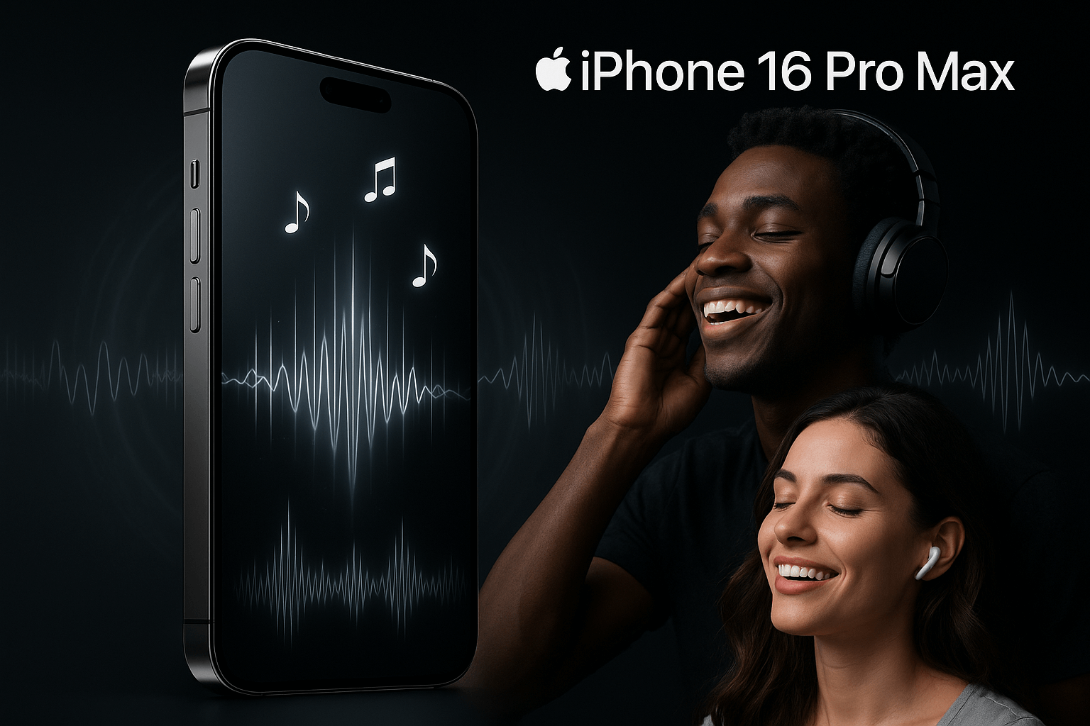 Apple iPhone 16 Pro Max - Fonezone.ae