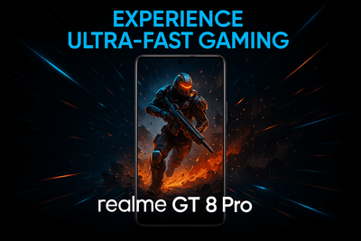 Realme GT 8 Pro - Fonezone.ae