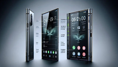 The Upcoming Samsung Galaxy Z Fold 6 Ultra Revealed