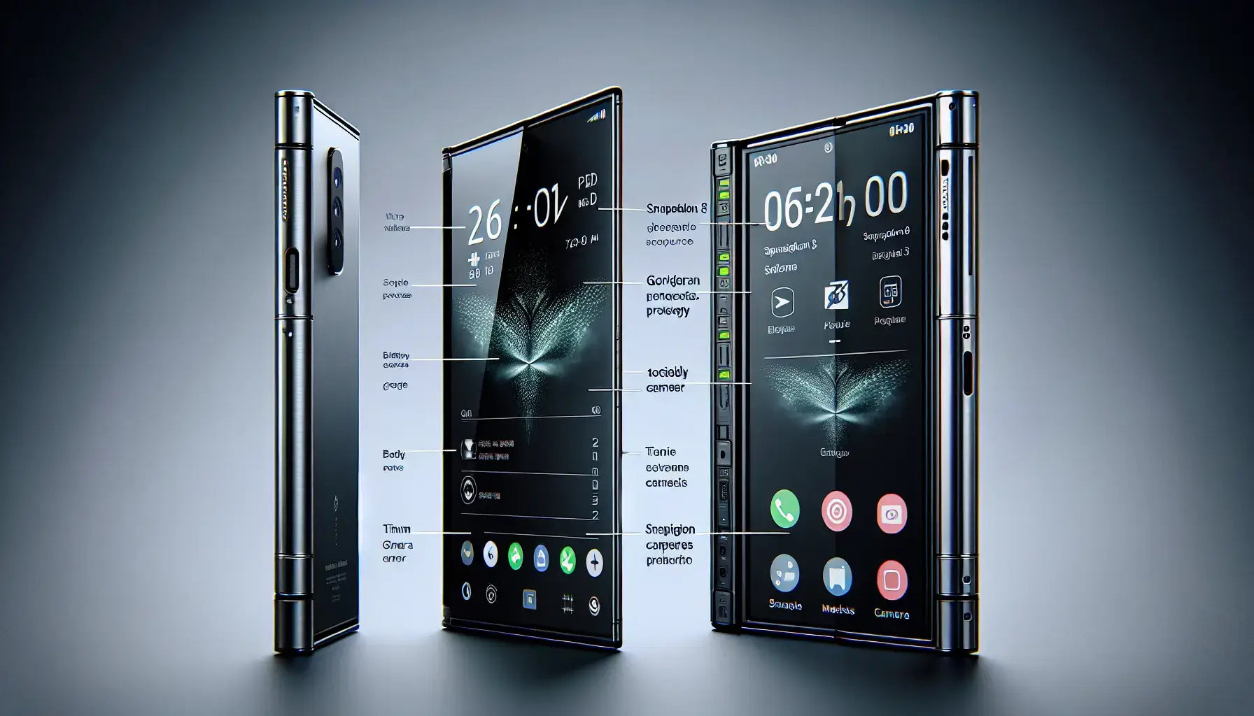 The Upcoming Samsung Galaxy Z Fold 6 Ultra Revealed