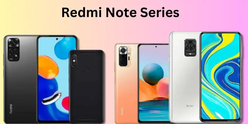 Redmi Note Smartphones – Best Prices in Dubai, UAE – Fonezone.ae