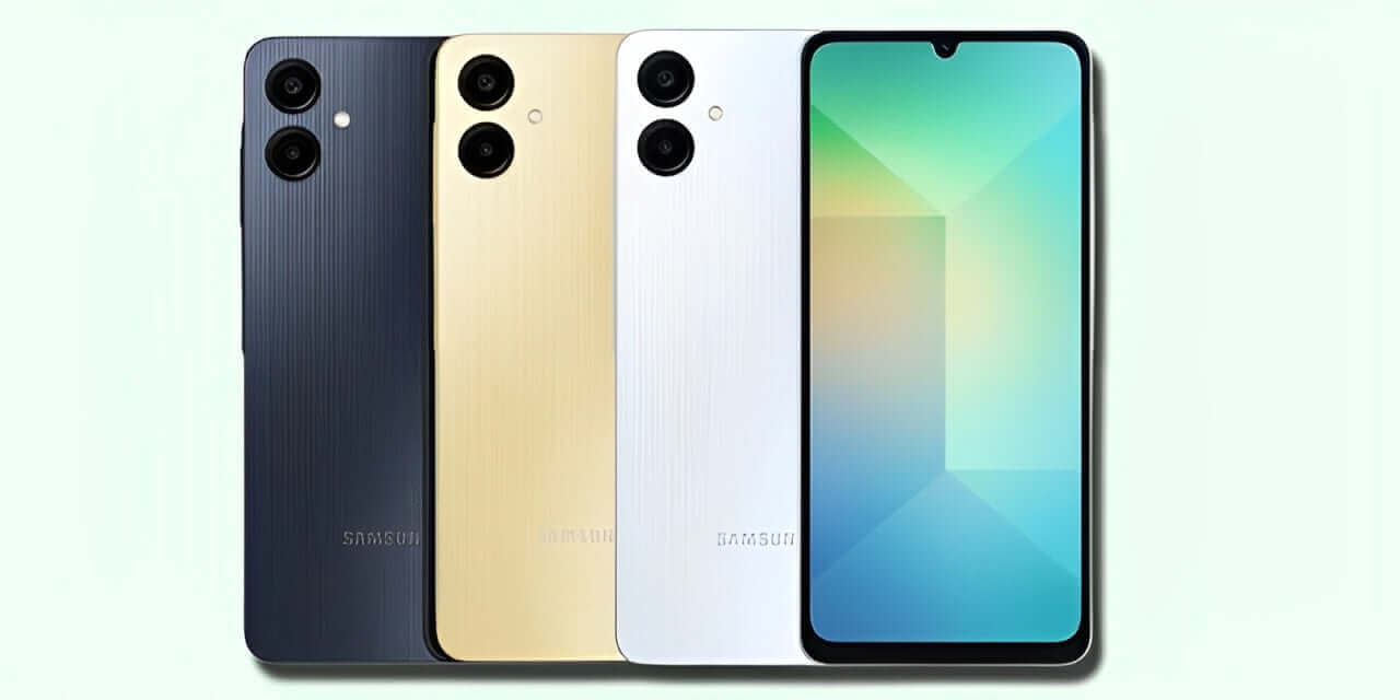 Samsung Galaxy M06 - Fonezone.ae