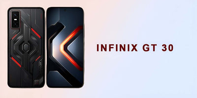Infinix GT 30 - Fonezone.ae