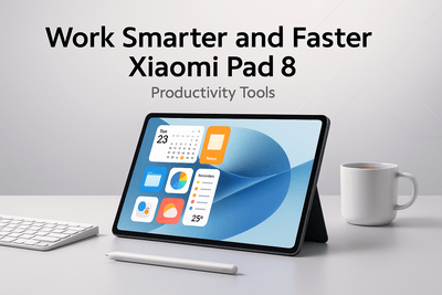 Xiaomi Pad 8 - Fonezone.ae