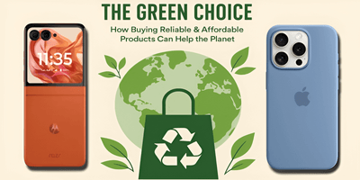 The Green Choice - Fonezone.ae