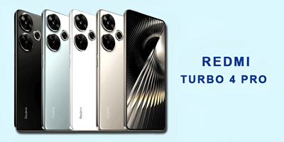 Xiaomi Redmi Turbo 4 Pro - Fonezone.ae