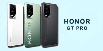 Honor GT Pro - Fonezone.ae