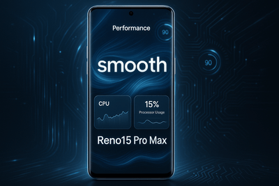 Oppo Reno15 Pro Max - Fonezone.ae