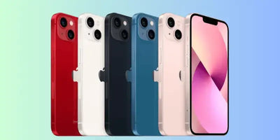 Refurbished Apple iPhone 13 Mini - Fonezone.ae
