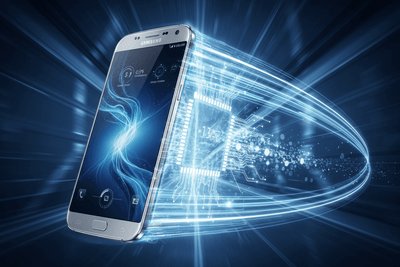 Samsung Galaxy S6 - Fonezone.ae