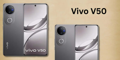 Vivo V50 Review ZEISS Portrait Camera & 6000mAh  - Fonezone.ae