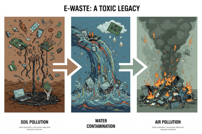 E-Waste Impact - Fonezone.ae