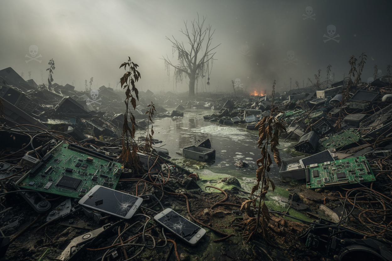 e-waste - Fonezone.ae