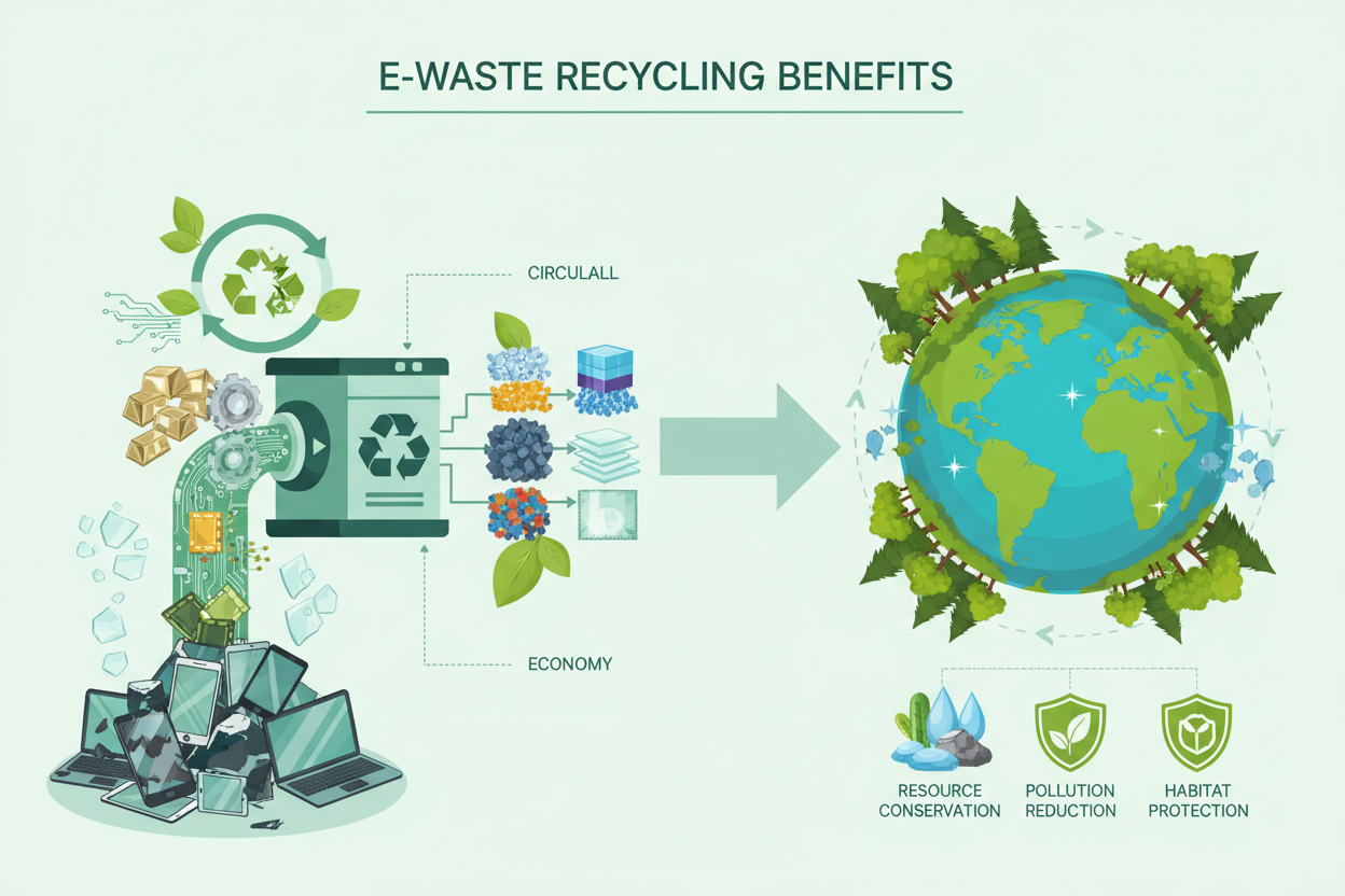 Minimize Environmental Damage - Fonezone.ae