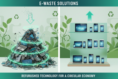 E-Waste Solutions - Fonezone.ae