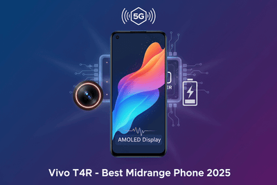 Vivo T4R Price, Specs, Review & Features - Fonezone.ae