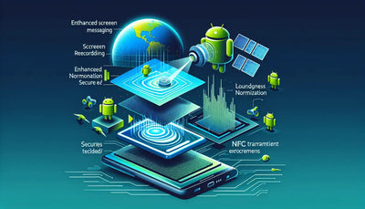 Android 15 Developer Preview 2: Bringing Support for Satellite Messaging visual representation with features and enhancements.