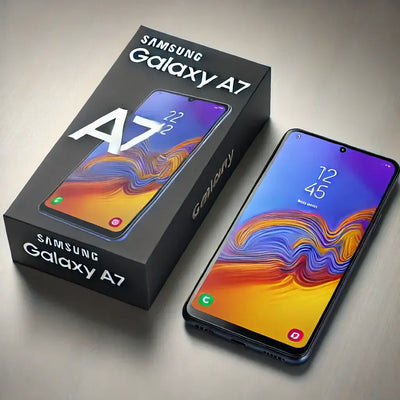 Samsung Galaxy A7 2018 - Price, Specs, Features on FoneZone.ae