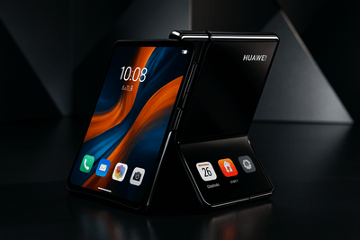 Huawei New Folding Phone - Fonezone.ae