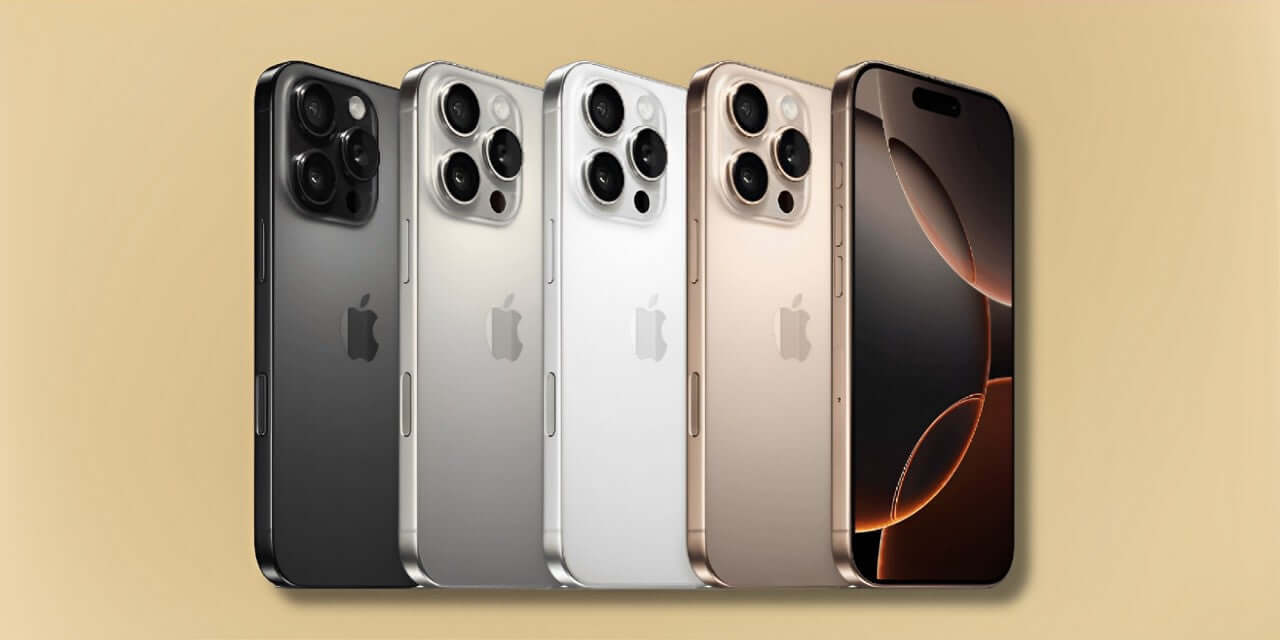 Trending iPhone 16 Pro Colors: Top Picks for Style Lovers - Fonezone.ae