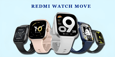 Redmi Watch Move - Fonezone.ae