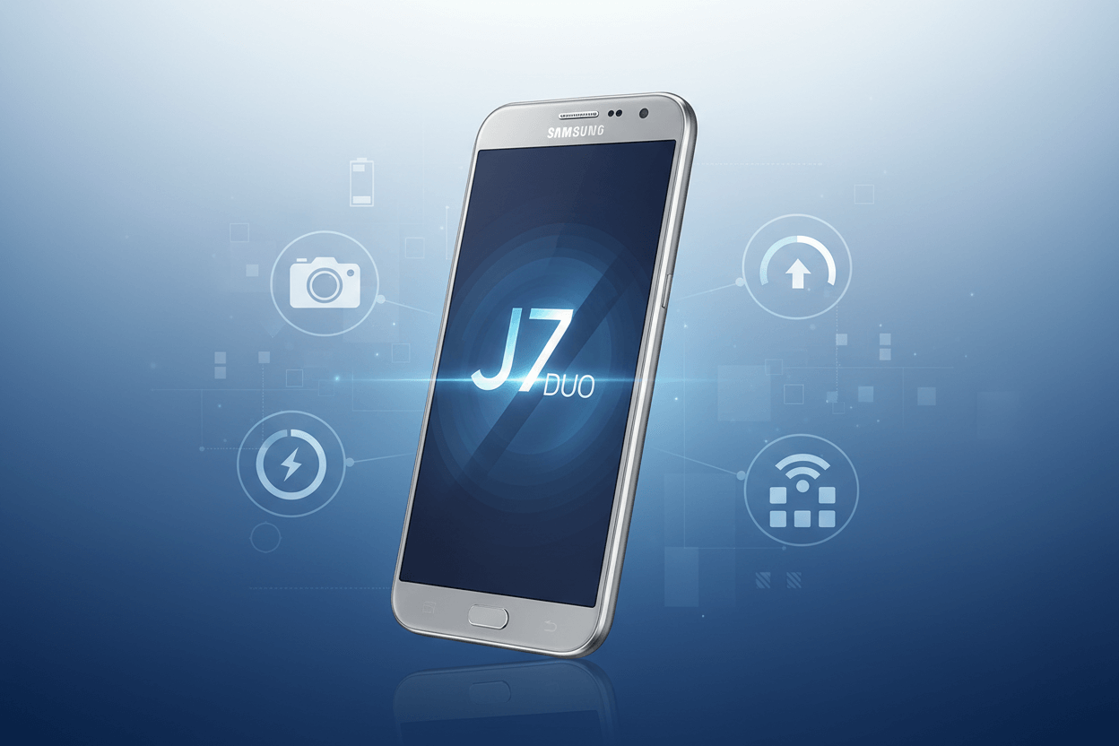 Samsung Galaxy J7 Duo Price, Specs, Features & Review – Fonezone.ae