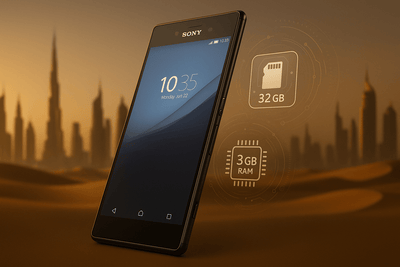 Sony Xperia Z4 - Fonezone.ae