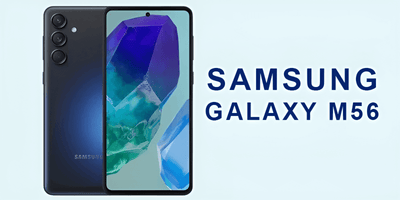 Samsung Galaxy M56 - Fonezone.ae