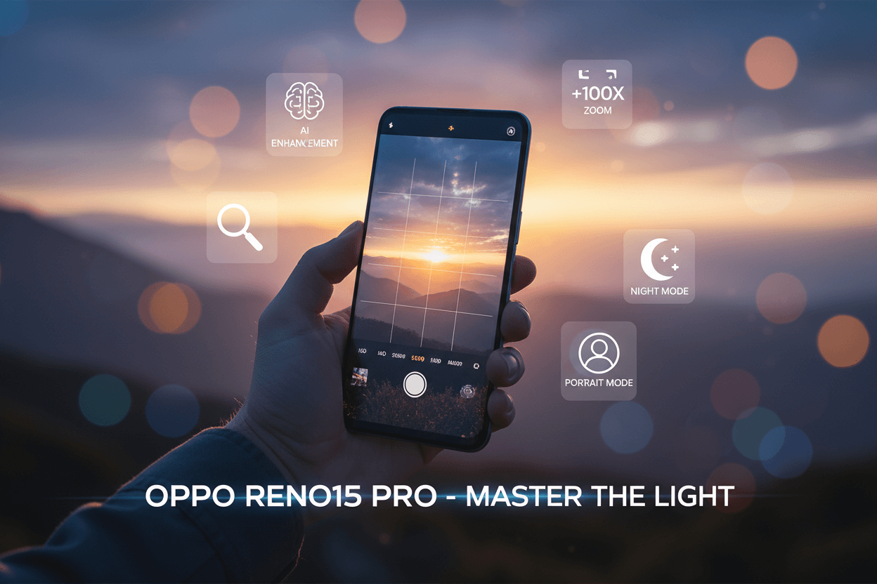 Oppo Reno15 Pro - Fonezone.ae
