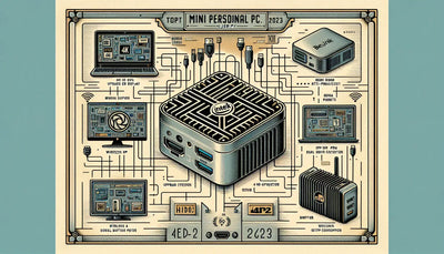 Top 5 Best Mini PCs Review 2023 | Find the Perfect Mini PC