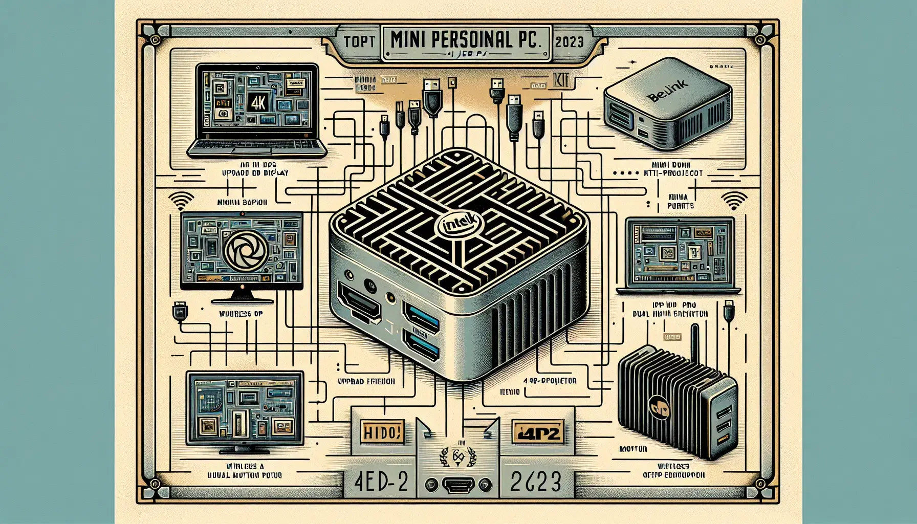 Top 5 Best Mini PCs Review 2023 | Find the Perfect Mini PC